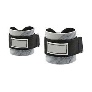 2025 gimnasio ajustable D-Ring correas de tobillo acolchado Fitness Cable máquina muslo glúteos ejercicios accesorios cómodos tobilleras - Product Image 1