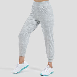 กางเกงออกกำลังกายผ้าสแปนเด็กซ์ไซส์ XL สำหรับออกกำลังกายมีกระเป๋าผ้าเซ็กซี่ไม่มีรอยต่อแห้งเร็วปรับแต่งได้2024 - Product Image 3