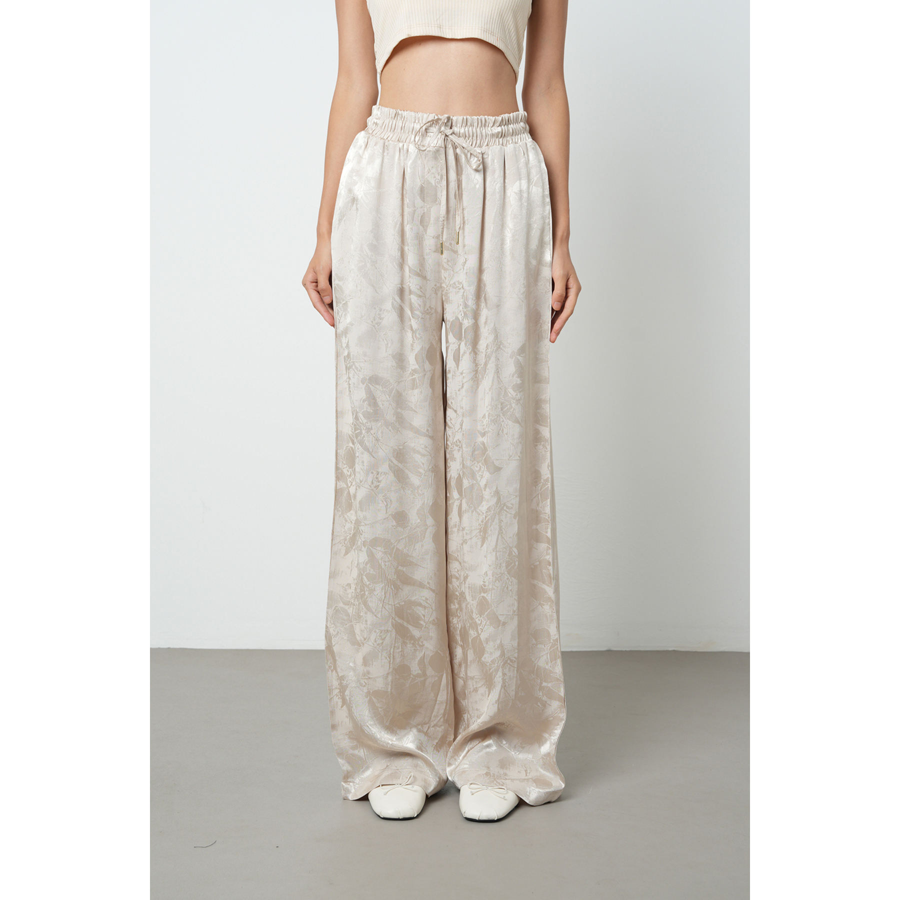 ลายสีเบจ