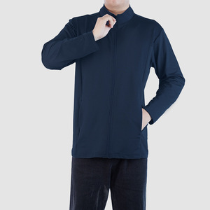 Chaqueta deportiva de invierno para hombre, chaquetas para correr de secado rápido, cortavientos para Fitness, entrenamiento de culturismo, ropa deportiva para hombre - Product Image 4