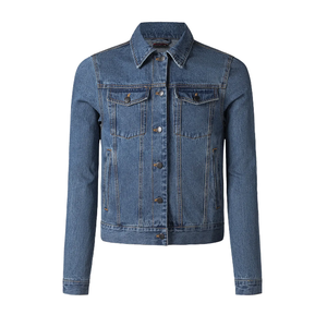 แจ็กเก็ตผ้ายีนส์อบอุ่นแบบทันสมัยสำหรับผู้ชายเสื้อนอกเป็นมิตรต่อสิ่งแวดล้อมย้อนกลับได้ - Product Image 6