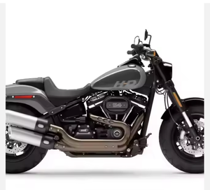VENTE DE MOTO CRUISER FAT B 114 2023 / 2024 - Garantie de 3 ans - Fabriqué en Chine - Support ODM/OEM personnalisé - Product Image 5
