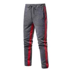 Chándal Deportivo Duradero para Hombre, Transpirable, Moderno, Ajustado, Combinación de Colores, Resistente, Nuevo, de Moda - Product Image 6