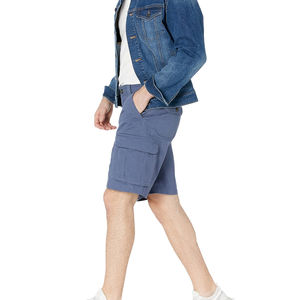 กางเกงขาสั้นคาร์โก้สำหรับผู้ชายแห้งเร็วกางเกงขาสั้นคาร์โก้ระบายอากาศได้ดีสวมใส่สบายสำหรับฤดูร้อน - Product Image 5