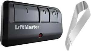 Control Remoto para Abridor de Puerta de Garaje LiftMaster 893 LM de 3 Botones - Product Image 1