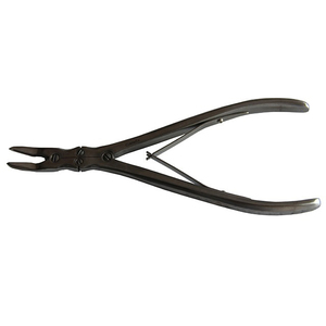 Instrument chirurgical orthopédique d'acier inoxydable de Rongeurs d'os jetables de haute qualité pour l'os CE & ISO certifié Pentax chirurgical - Product Image 2