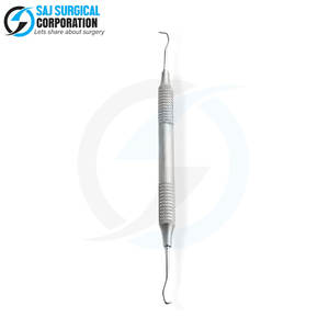 Escaladores dentales de agarre de mango cómodo de alta calidad Escaladores dentales de alto rendimiento Servicio OEM Escaladores dentales - Product Image 2