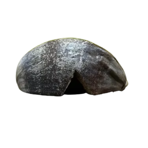 Cachettes de coquille de noix de coco écologiques avec cosse, idéales pour les animaux de compagnie de terrarium, biodégradables naturels et biologiques de qualité supérieure - Product Image 1