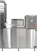 Japanse commerciële ultrasnelle vriesmachine 1000L+ motor automatische anti-voedselverspilling vershoudmiddel gekookt voedsel