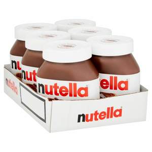 Pâte à tartiner aux noisettes pas chère, toutes tailles, 350g, très bon marché, Nutella en gros 750g, fournisseurs de Nutella à vendre - Product Image 2