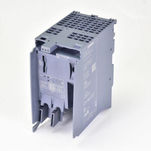 6ES7515 2AM01 0AB0 Módulo de CPU PLC con comunicación Modbus/Ethernet Componente de automatización industrial Hecho en China - Product Image 2