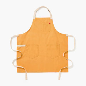 Hot Selling Waterproof Canvas Material Painting <b>Apron</b> Smock <b>for</b> <b>Adults</b> - Product Image 1