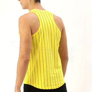 เสื้อกล้ามผู้ชายงานหนัก สกรีนโลโก้ตามสั่ง ดีไซน์โดดเด่น คุณภาพพรีเมียม - Product Image 3