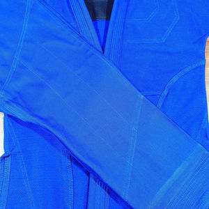 Kimono de Jiu-Jitsu léger et respirant en gros, uniforme d'arts martiaux durable pour hommes et femmes, ensembles d'entraînement BJJ en gros - Product Image 4