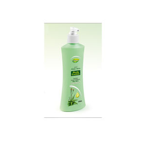 GIRNAR Lotion corporelle naturelle à l'aloe vera biologique à base de plantes, caractéristique blanchissante pour tous les types de peau - Product Image 1