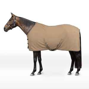 พรมไนลอนแบบมีความทนทานสำหรับฤดูหนาวผ้าห่มม้าเพื่อรักษาความอบอุ่นให้กับม้า - Product Image 1