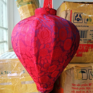 Luxury Handcrafted Silk Bamboo <b>Lanterns</b> - Exquisite <b>Rattan</b> <b>Lanterns</b> for Stylish Holiday Decorations - Product Image 6