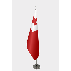 Official Interior Tonga Flag <b>Banner</b>-Promotional Flag & <b>Banner</b> - Product Image 1