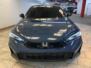 Propre 2025 Ho-n-da Ci_v_ic Sport FWD - Product Image 6