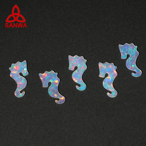 Sanwa 14 colores Gilson Opal animales sello Seahouse forma elegante y encanto 2025 nuevo Material para vidrio Lampworking diseño de arte - Product Image 1