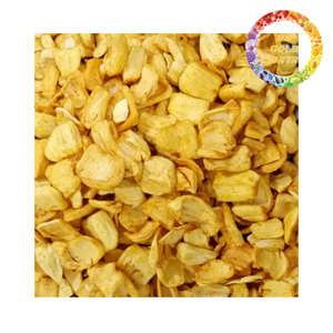 Chips de Jackfruit Crujientes y Secos, Snack Tropical Natural, Fritos al Vacío, Sin Conservantes, Venta al por Mayor - Product Image 3