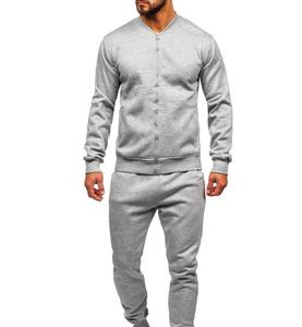 Nuevo chándal de moda para hombre, chándal personalizado para correr para hombre, conjunto de 2 piezas de secado rápido de alta calidad para hombre, chándal barato personalizado - Product Image 2