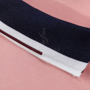 Chemises polo respirantes pour hommes Design décontracté avec tissu doux Manches courtes Parfait pour le confort et le style au quotidien - Product Image 4