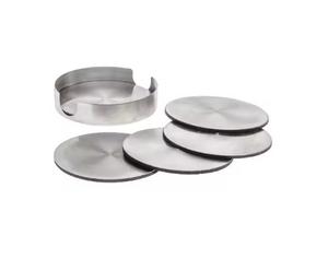 Vente chaude Nouveau Design En Aluminium Coaster Bas Prix Vaisselle Tapis Et Serviettes pour La Maison Et Le Bureau - Product Image 2