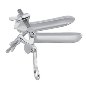 Espéculo vaginal de calidad superior del fabricante profesional Espéculo de ginecología eléctrico manual Base de instrumento quirúrgico - Product Image 2