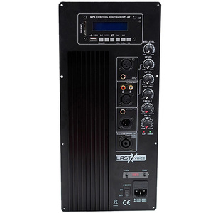 Módulo Amplificador de Potencia para Altavoz Activo Lastvoice A1000 con Control Remoto V4.0 - 1000W - Product Image 3