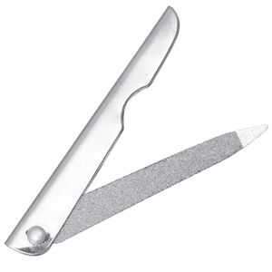 Stylish Look Air Balloon Print <b>Diamond</b> <b>Nail</b> Files 17.5cm for Fingernail and Toenail Files <b>Nail</b> Care Kits, 2 Years Warranty - Product Image 6