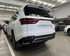 Lexus LX-700h SUV 4WD 2025 Seminuevo - LISTO PARA ENVIAR - Product Image 3