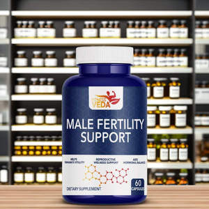 Cápsulas de Apoyo Diario para Hombres de la India, Servicio de Marca Privada que Ofrece Soluciones Optimizadas de Fabricación y Empaquetado al por Mayor - Product Image 4