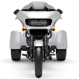 1HD1MFP10SB857113 2025 Trike Motorcycle Large Engine Cruiser Three Wheel - Product Image 1