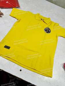 Polo pour hommes au Pakistan Usine Polos pour hommes de golf respirants pas chers Polo pour hommes personnalisés - Product Image 5