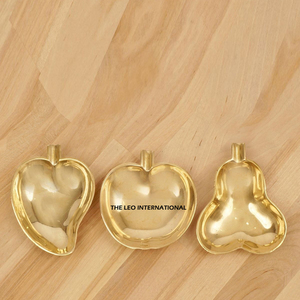 Collection japonaise biologique Articles de service en métal et aluminium écologiques personnalisés Base dorée Bol de couleur noire pour la cuisine à domicile - Product Image 5