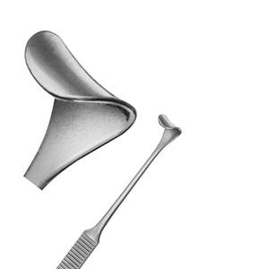 Retractor de tapa Desmarres 5,5 pulgadas tamaño 3 15mm retractor de tapa ortopédica de acero inoxidable alemán oftálmico - Product Image 3