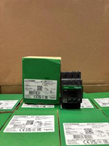 Schneider-Contactor TeSys Deca 3P(3NO), dispositivo de voltaje de 220V y 380V, LC1D25E7, LC1D25B7, LC1D25Q7, para AC 50/60Hz, MV y HV - Product Image 3