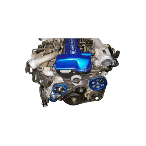 JDM T-oyota 2JZ-GTE Twin Turbo Engine con transmisión V160 Getrag Difícil de encontrar, bajo kilometraje - Product Image 6