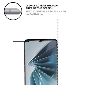 ฟิล์มกันรอยหน้าจอ ANTISHOCK สำหรับอุปกรณ์เสริมมือถือ ZTE Express 50 ระดับพรีเมียม - Product Image 4
