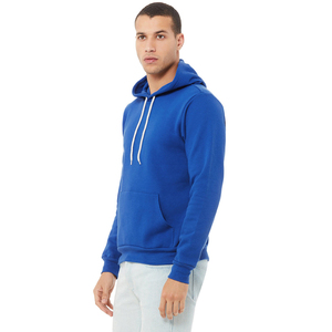 Pullover Cotton <b>Hoodies</b> High Quality Custom Fashion Streetwear 100% Cotton Pullover Premium <b>Men</b> <b>Hoodies</b> - Product Image 2