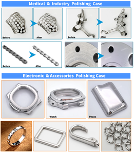 Une nouvelle tendance professionnelle de prix de machine de polissage de métal de produits dentaires électriques pour la vente en gros de laboratoire de dentiste de distributeur - Product Image 4