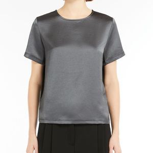 Wholesale Organic Cotton Women's Round Neck <b>T</b>-<b>shirt</b> Custom Printing logo Blank Plain Girl's <b>T</b>-<b>shirts</b> <b>for</b> <b>Lady</b> OEM Serviced - Product Image 1