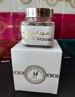 Bakhoor Arabe Premium de Dubaï, Encens Naturel à l'Oud, Parfum Durable pour la Maison, Arôme Islamique, Parfum pour Cheveux et Vêtements, Aromathérapie