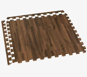 Losetas de Madera Encajables para Piso de Gimnasio (Alta Densidad) - Product Image 3