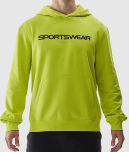 Sweat à capuche en coton et polyester entièrement imprimé pour hommes, vêtements de sport personnalisés de haute qualité, style unique, tendance, hiver, design décontracté en ligne - Product Image 2