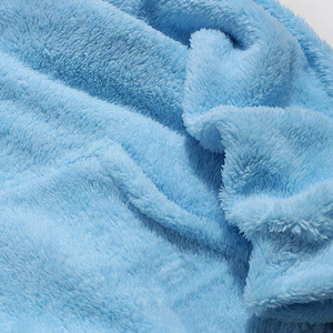 Sudadera con Capucha forrada de lana Polar personalizada de invierno para hombre 2025 Logo bordado estilo básico cálido esponjoso 100% algodón liso teñido Unisex - Product Image 3