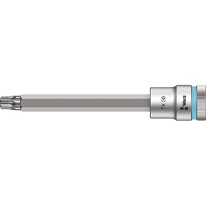 Wera 8767 C HF TORX Socket Wrench Insert 1/2" T50 140 Mm-<b>Tool</b> <b>Set</b> Compatible - Product Image 1