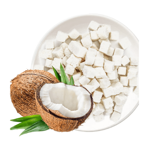 เนื้อมะพร้าวมะพร้าวมะพร้าวหวานและอร่อยบรรจุในเวียดนาม - Product Image 5