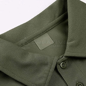 เสื้อยืดผู้ชายผ้าฝ้ายพิมพ์ลายคุณภาพสูง 100% ระบายอากาศได้ดี ผลิตจากผ้าถัก รับผลิตตามสั่ง (OEM)  จำนวนสั่งซื้อขั้นต่ำน้อย จัดส่งตรงจากโรงงาน มีไซส์พลัส - Product Image 2